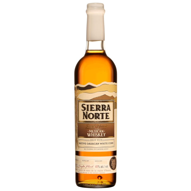 Sierra Norte White Corn Single Barrel Mexican Whisky