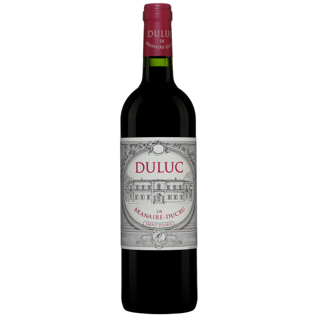 Duluc de Branaire Ducru Red Wine