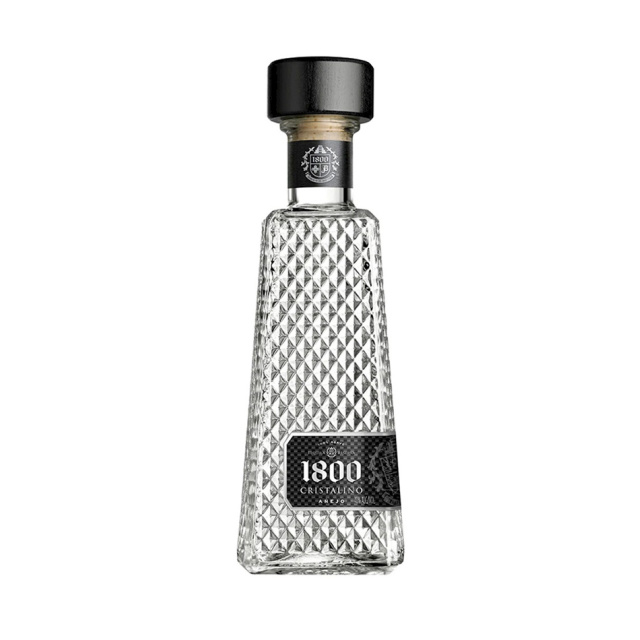 1800 Cristalino Anejo Tequila
