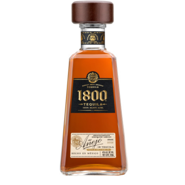 1800 A&ntilde;ejo Tequila