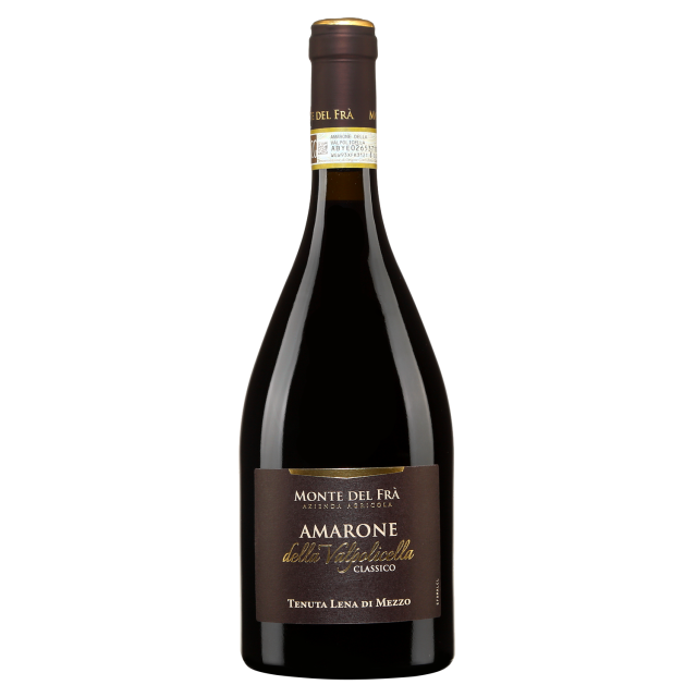 Monte del Fra Lena di Mezzo Amarone Classico Red Wine