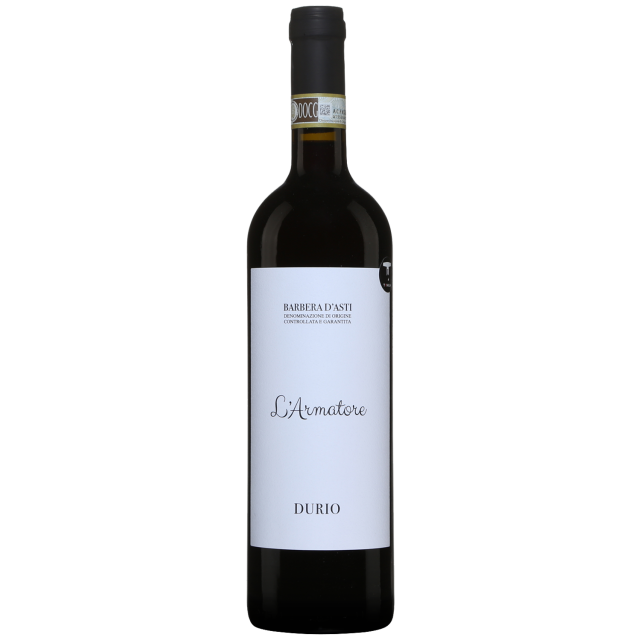 Durio LArmatore Barbera dAsti Red Wine