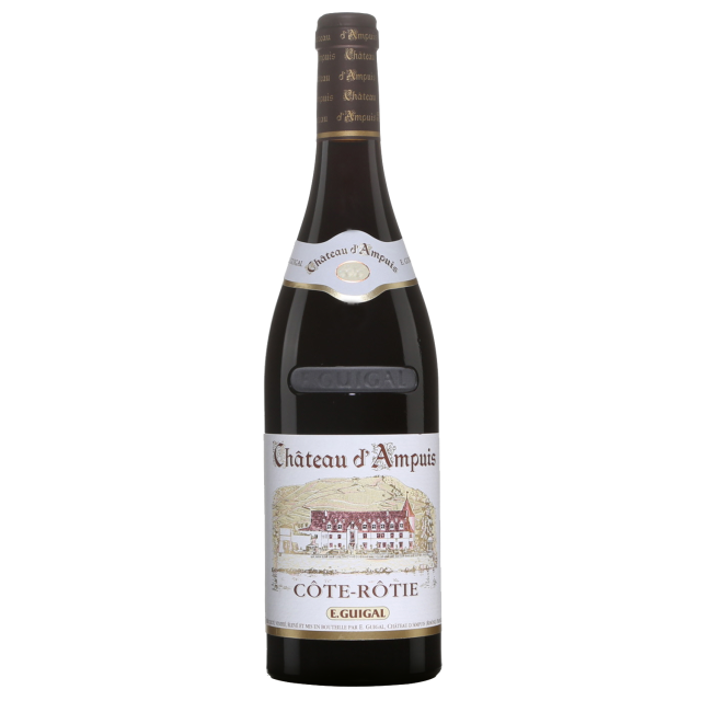 E. Guigal C&ocirc;te R&ocirc;tie Red Wine