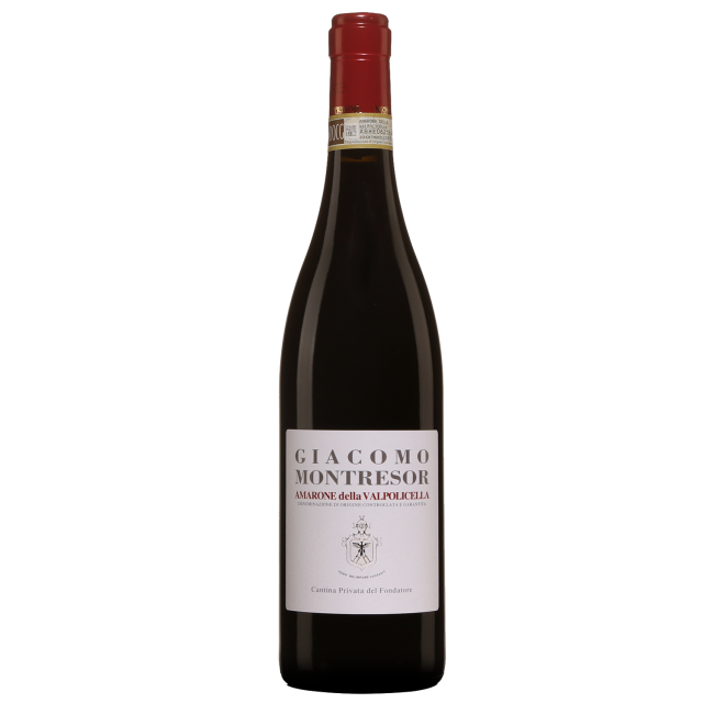 Montresor Fondatore Amarone della Valpolicella Red Wine