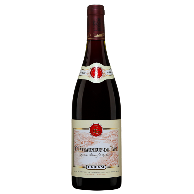 E. Guigal Ch&acirc;teauneuf du Pape Red Wine