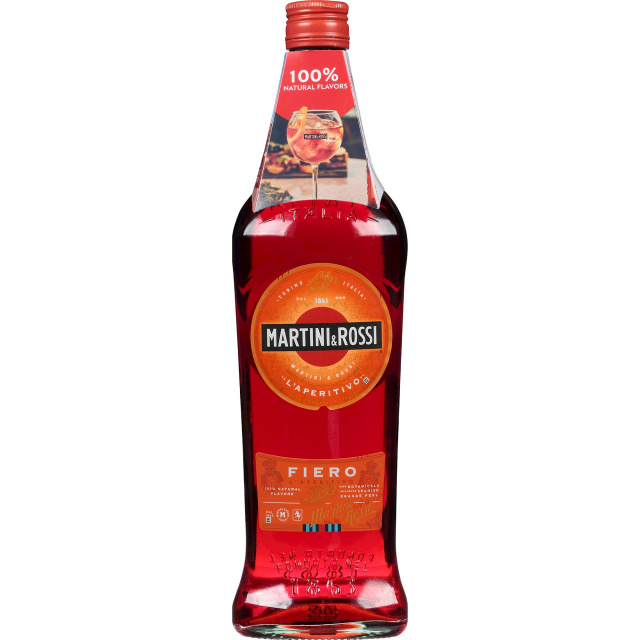 Martini Fiero Aperitif