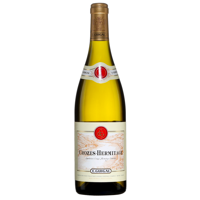 E. Guigal Crozes-Hermitage White Wine