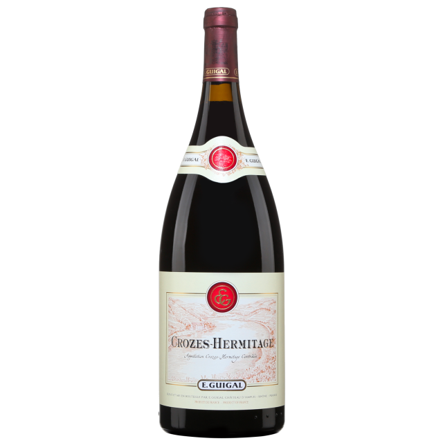 E. Guigal Crozes-Hermitage Red Wine