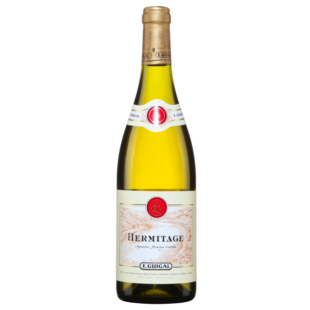 E. Guigal Hermitage White Wine