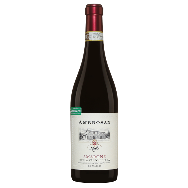 Nicolis Ambrosan Amarone della Valpolicella Red Wine