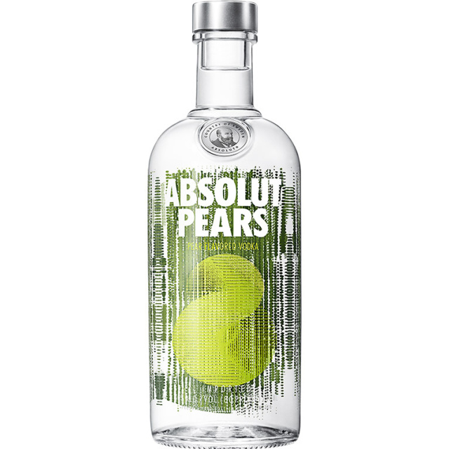 Absolut Pears Flavored Vodka