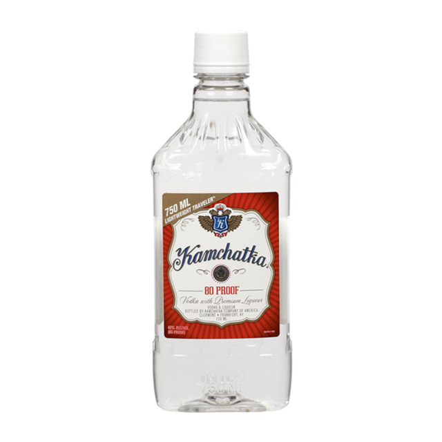 KAMCHATKA Unflavored Vodka