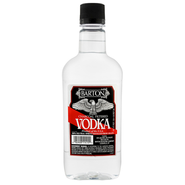 Barton Premium Vodka