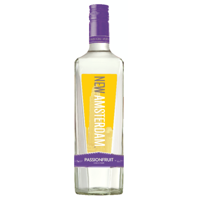 New Amsterdam Passion Fruit Vodka