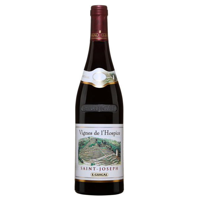 E. Guigal Saint-Joseph Vignes de lHospice Red Wine