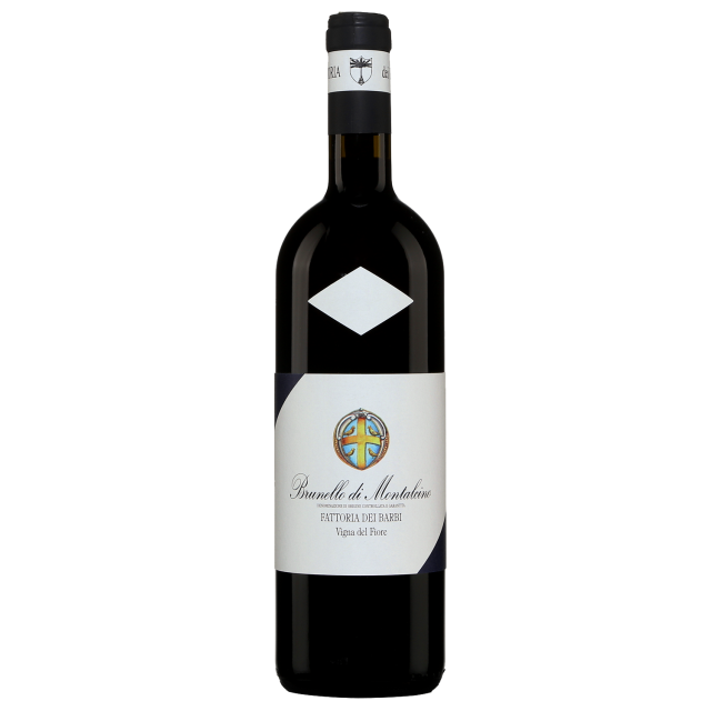 Fattoria dei Barbi Vigna del Fiore Brunello di Montalcino Red Wine