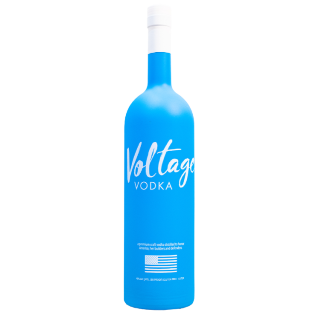 VOLTAGE VODKA