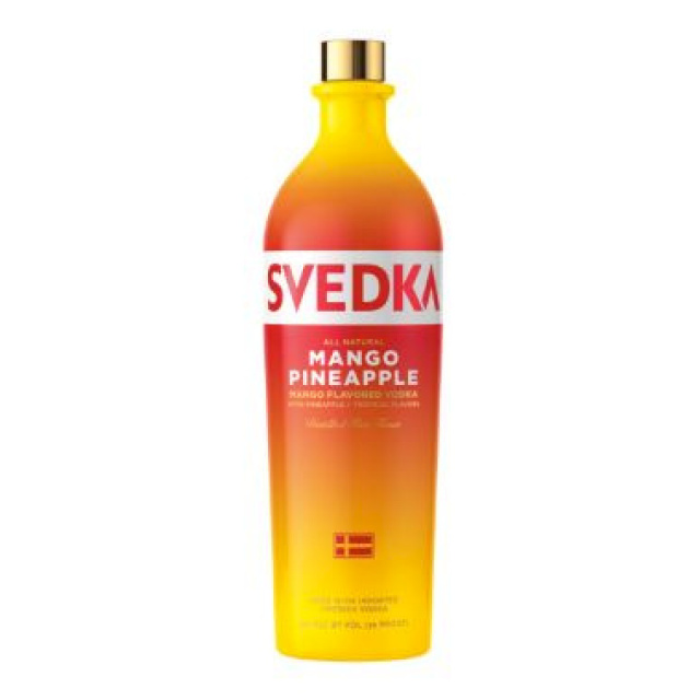 SVEDKA Mango Pineapple Flavored Vodka