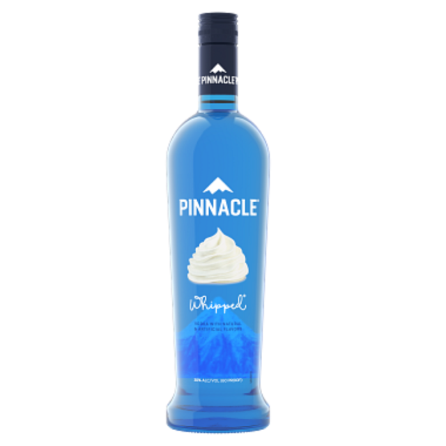 Pinnacle Whipped Flavored Vodka