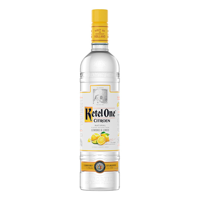Ketel One Citroen Flavored Vodka