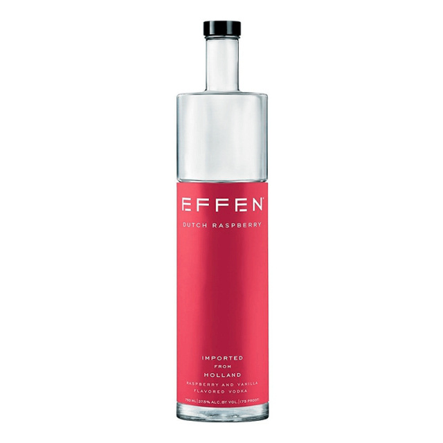 EFFEN Raspberry Flavored Vodka