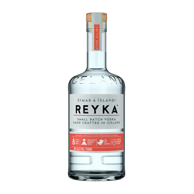 Reyka Unflavored Vodka