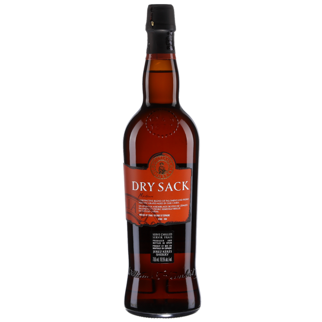 Williams & Humbert Dry Sack Medium Sherry