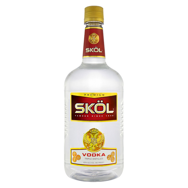 SKOL Vodka