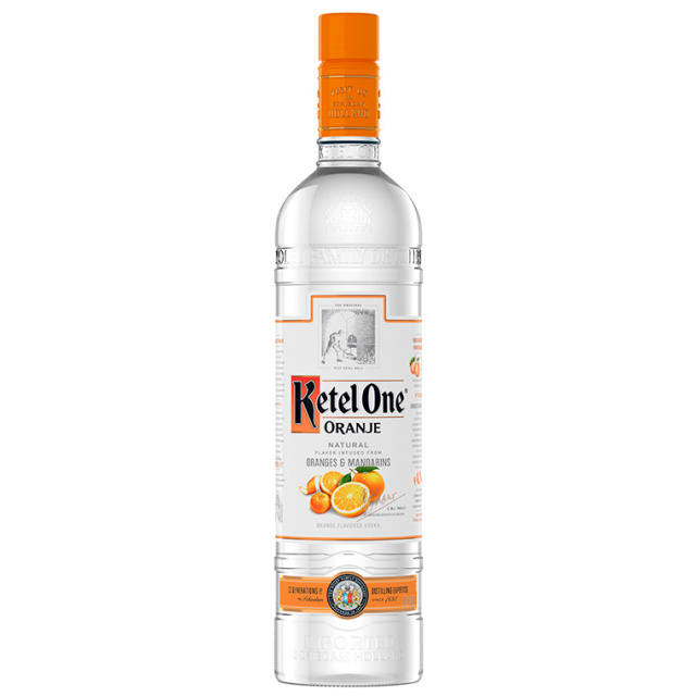 Ketel One Oranje Flavored Vodka