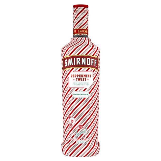 Smirnoff Peppermint Twist Flavored Vodka