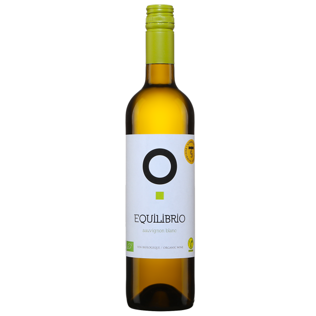 Ecovitis Equilibrio Jumilia White Wine