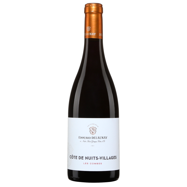 Edouard Delaunay C&ocirc;tes-de-Nuits Village Red Wine