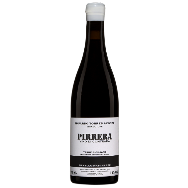 Eduardo Torres Acosta Pirrera Red Wine