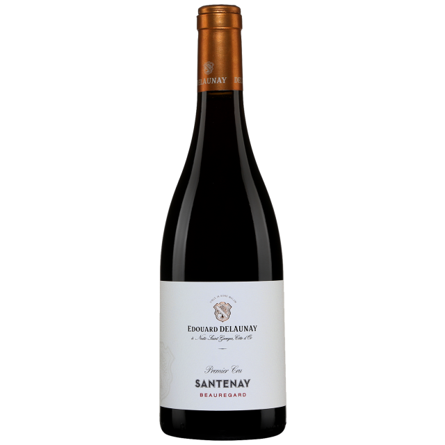 Edouard Delaunay Santenay Premier Cru Beauregard Red Wine