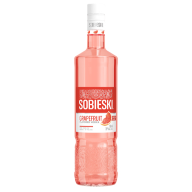Sobieski Grapefruit Flavored Vodka