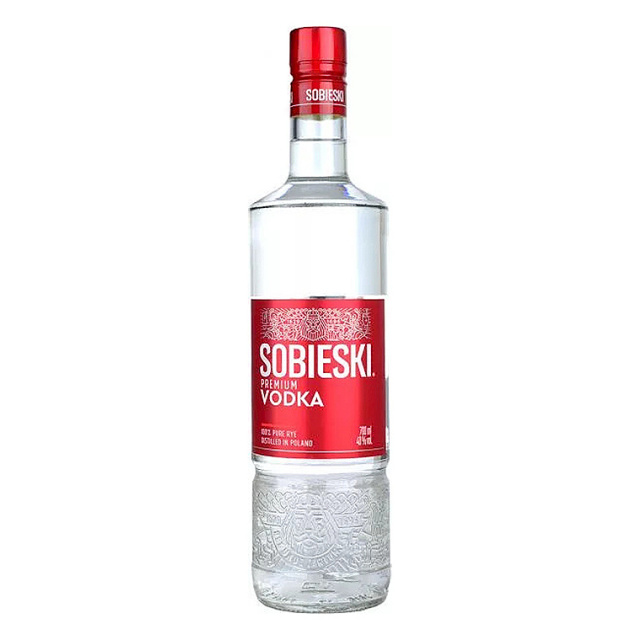 Sobieski Unflavored Vodka