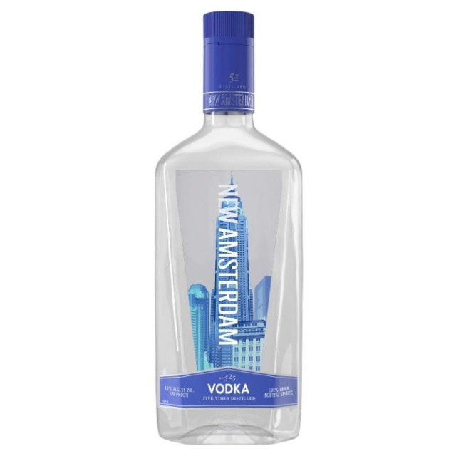 NEW AMSTERDAM VODKA