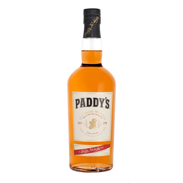 Paddys Old Irish Whiskey
