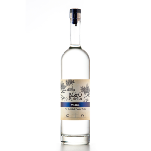 M&O Vodka
