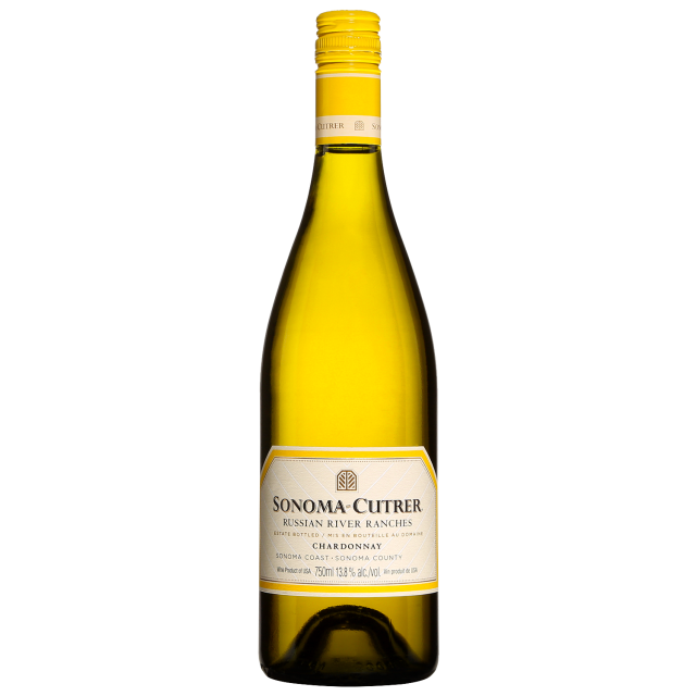 Sonoma-Cutrer Russian River Ranches Chardonnay White Wine