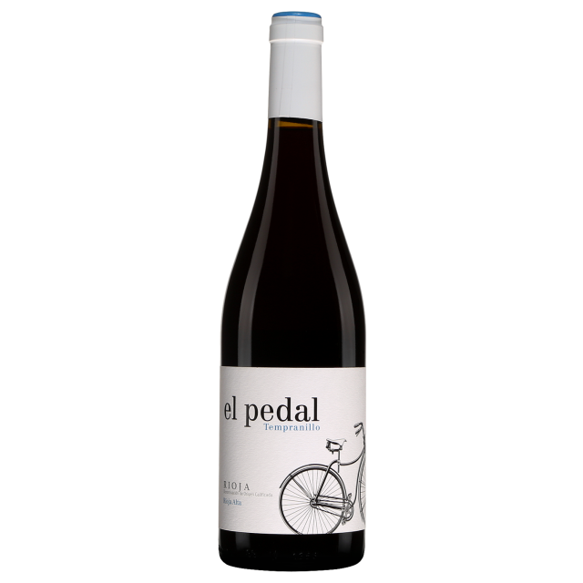 El Pedal de Hermanos Hernaiz Tempranillo Red Wine