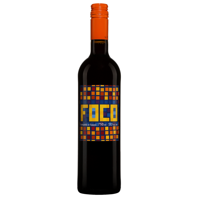 Foco Garnacha Carinena Red Wine