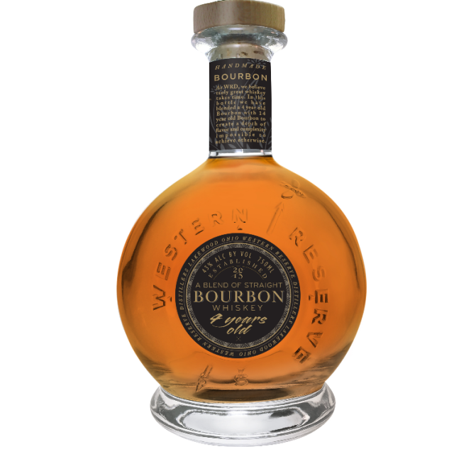 Western Reserve Small Batch Bourbon