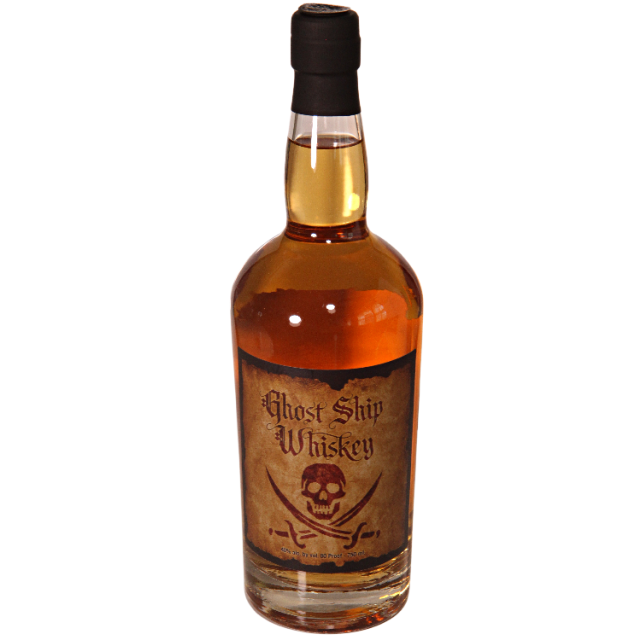 CLEVELAND DISTILLERY WHISKEY American Whiskey