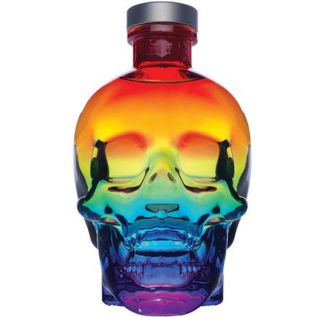 CRYSTAL HEAD Pride Vodka