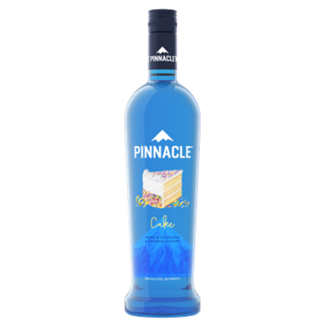 PINNACLE Cake Flavored Vodka