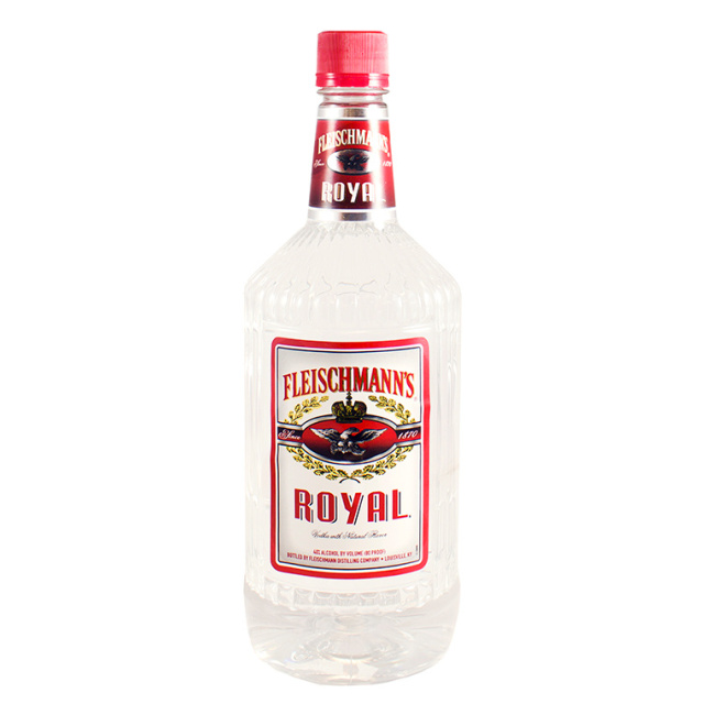 Fleischmanns Royal Vodka
