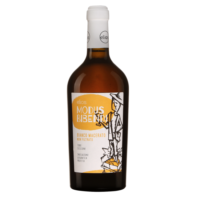 Elios Modus Bibendi White Wine