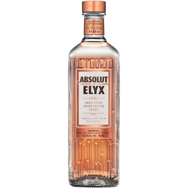Absolut Elyx Premium Vodka