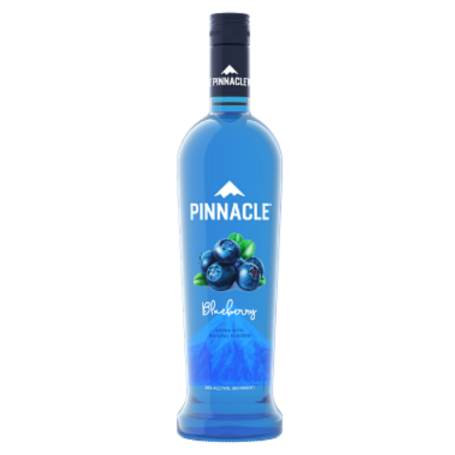 Pinnacle Blueberry Flavored Vodka